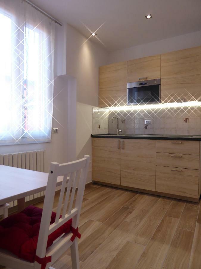 Giudei House Minisuite Bologna Luaran gambar